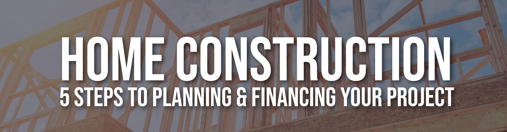 Home Construction Loan